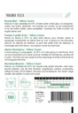 Bosaardbeien YELLOW CREAM - ca 0,25 g