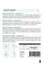 Mexicaanse peper JALAPENO-M - ca 2 g