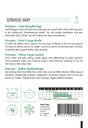 Postelein GELE BREEDBLAD - ca 5 g