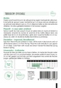 ##Bladgroenten MOLSLA - ca 0,75 g