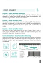 Cosmos DWARF SONATE mix - ca 0,6 g