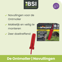 De Ontmoller - Navullingen - 10+2 st