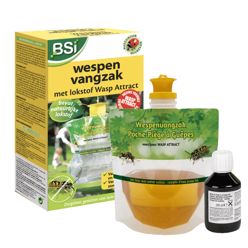 Wespen vangzak
