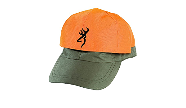 BROWNING Cap Reversible Green Blaze