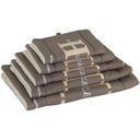 Deken HH (M) Taupe - 73x50cm