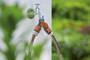 GARDENA 2-weg ventiel 26,5 mm (G 3/4") / 21 mm (G 1/2")
