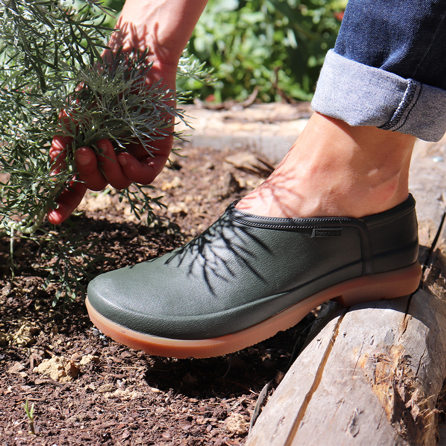 Lichte comfortabele tuinschoenen - UNISEX