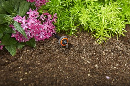 GARDENA Micro-Drip Einddruppelaar, drukcompenserend