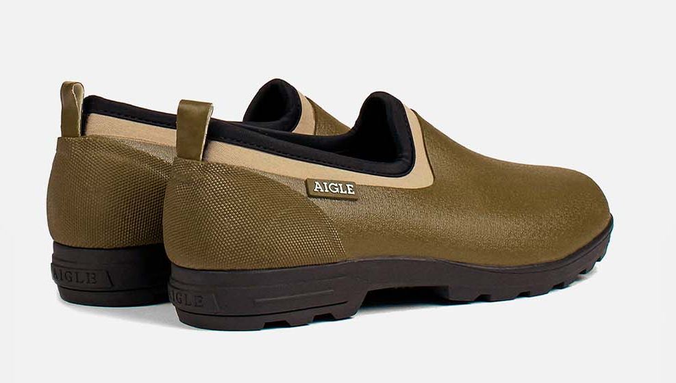 Aigle LESSFOR - kaki