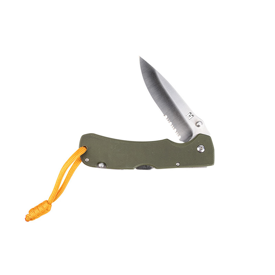 Zakmes, Homey's, DIY, Karl, RVS/G10, doos
