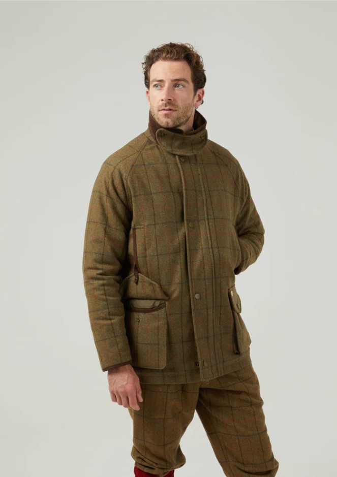 Alan Paine - COMBROOK M. WATERPROOF COAT