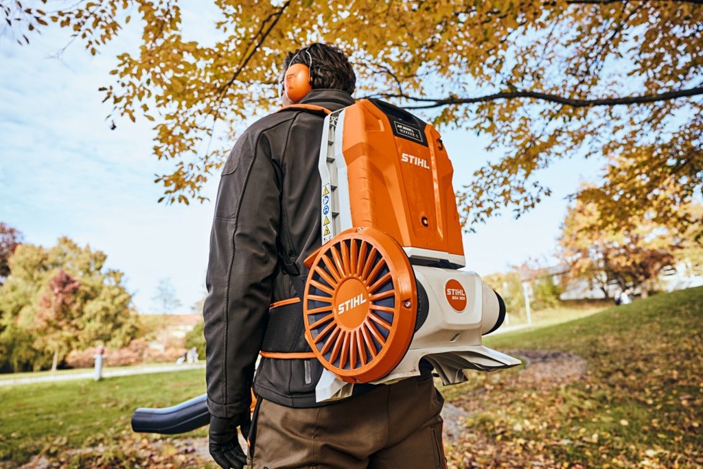 STIHL - BGA 300 bladblazer