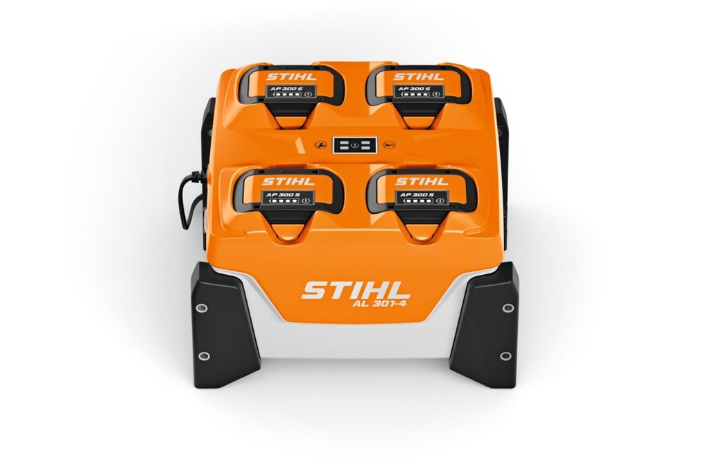 STIHL MAARVOUDIGE LADER AL 301-4