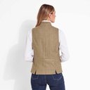 SCHOFFEL - Millport Tweed Nehru Waistcoat