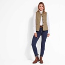 SCHOFFEL - Millport Tweed Nehru Waistcoat