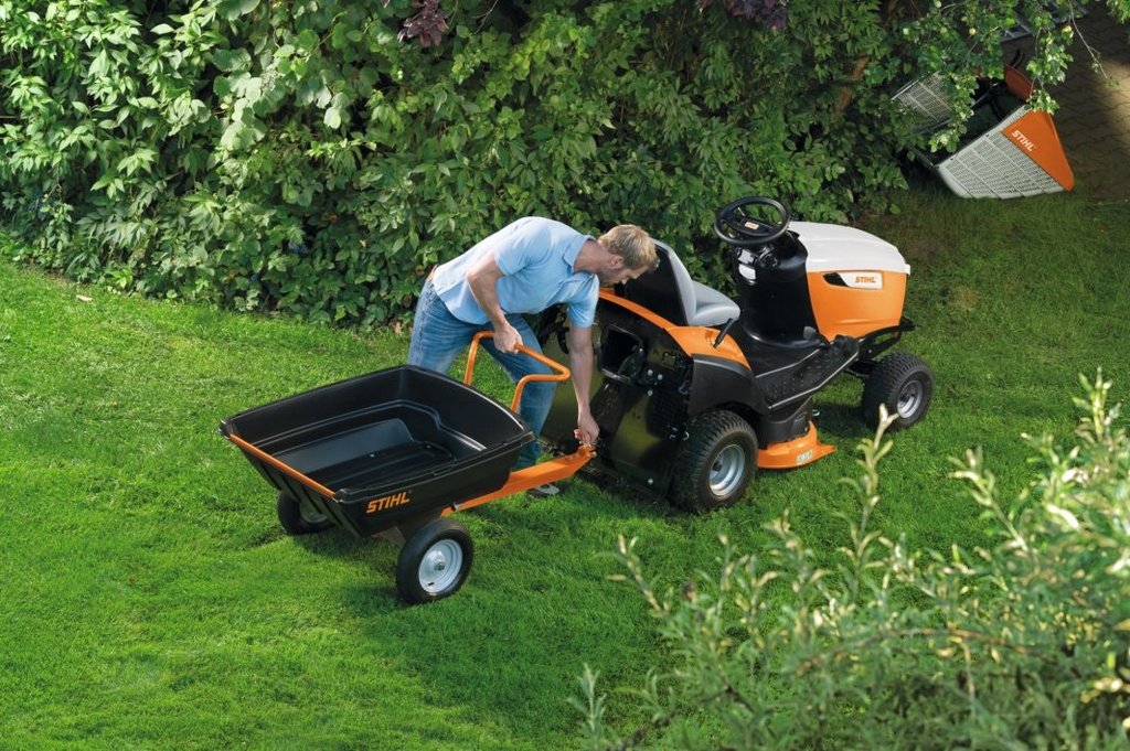 STIHL RT 5097 - zitmaaier op benzine