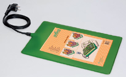 Verwarmingsmat 65x55 - 58W