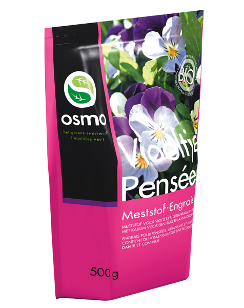 ###Osmo VIOOLTJES - 500 g