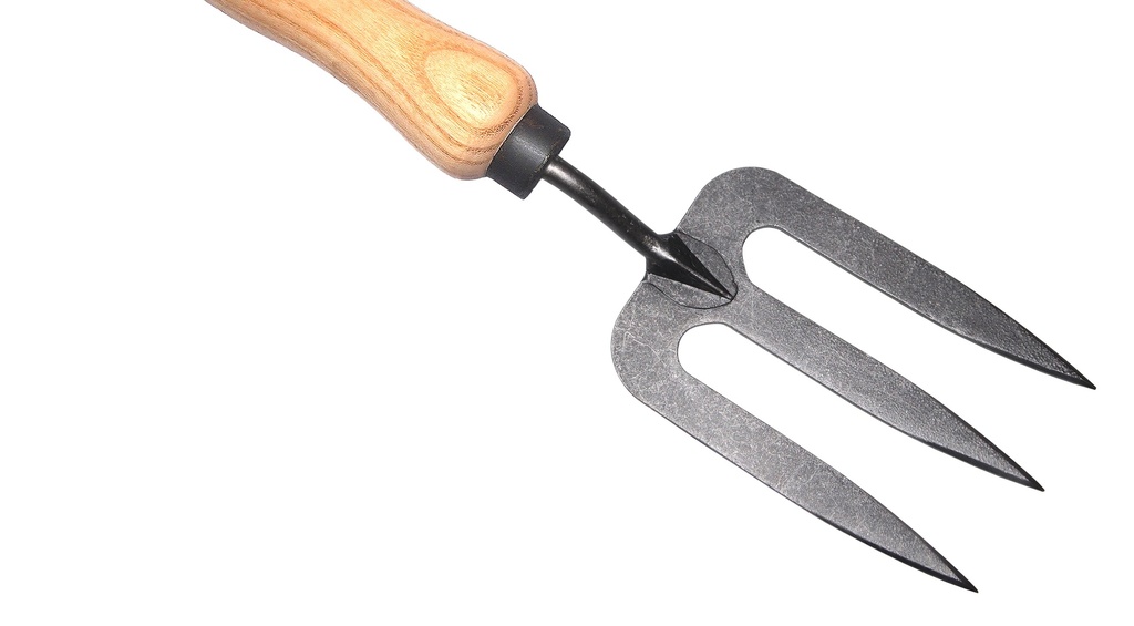 Petite fourche à main