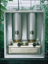 Serreverwarming petroleumverwarming POD 9 SUPER