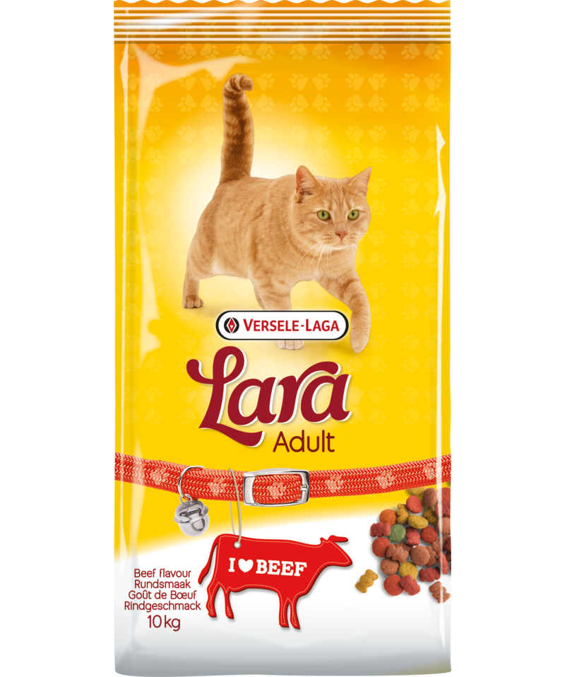 Lara ADULT BEEF - 10 kg