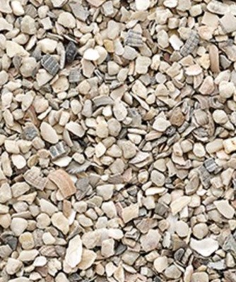 VERSELE-LAGA Oesterschelpen N°3 - 25 kg