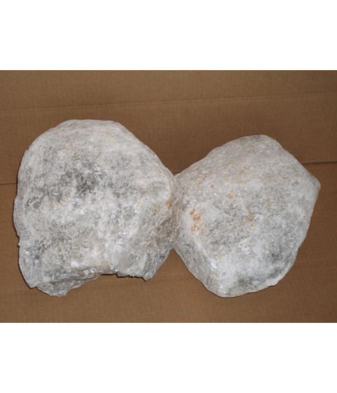 Zoutsteen voor dieren/25KG