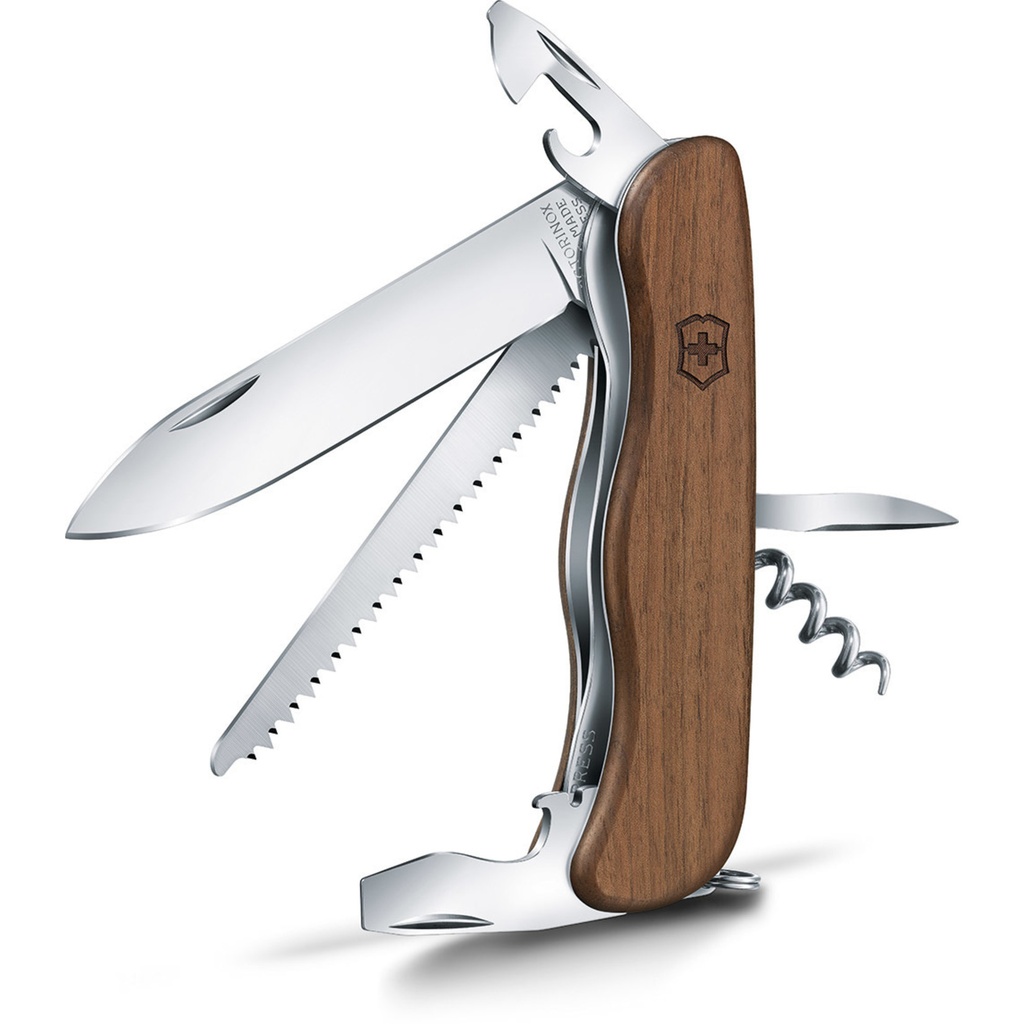 Victorinox - Forester wood