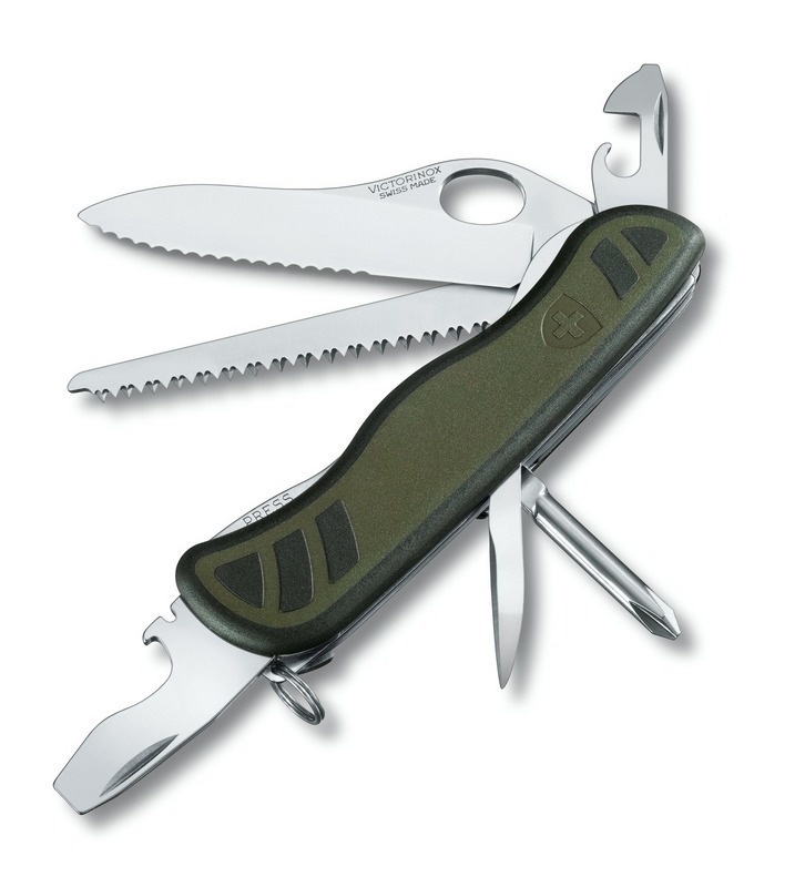 SWISS SOLDIERS KNIFE 08