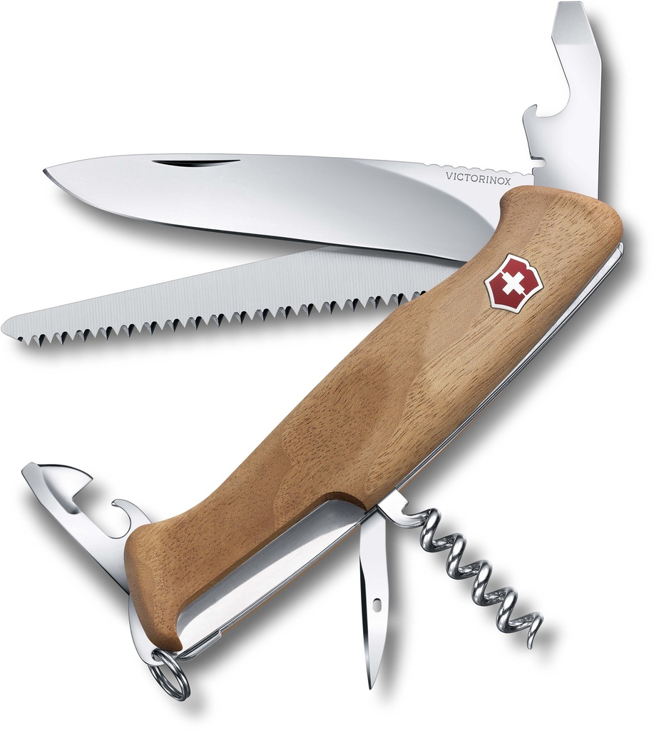 Victorinox - Ranger wood 55 knife