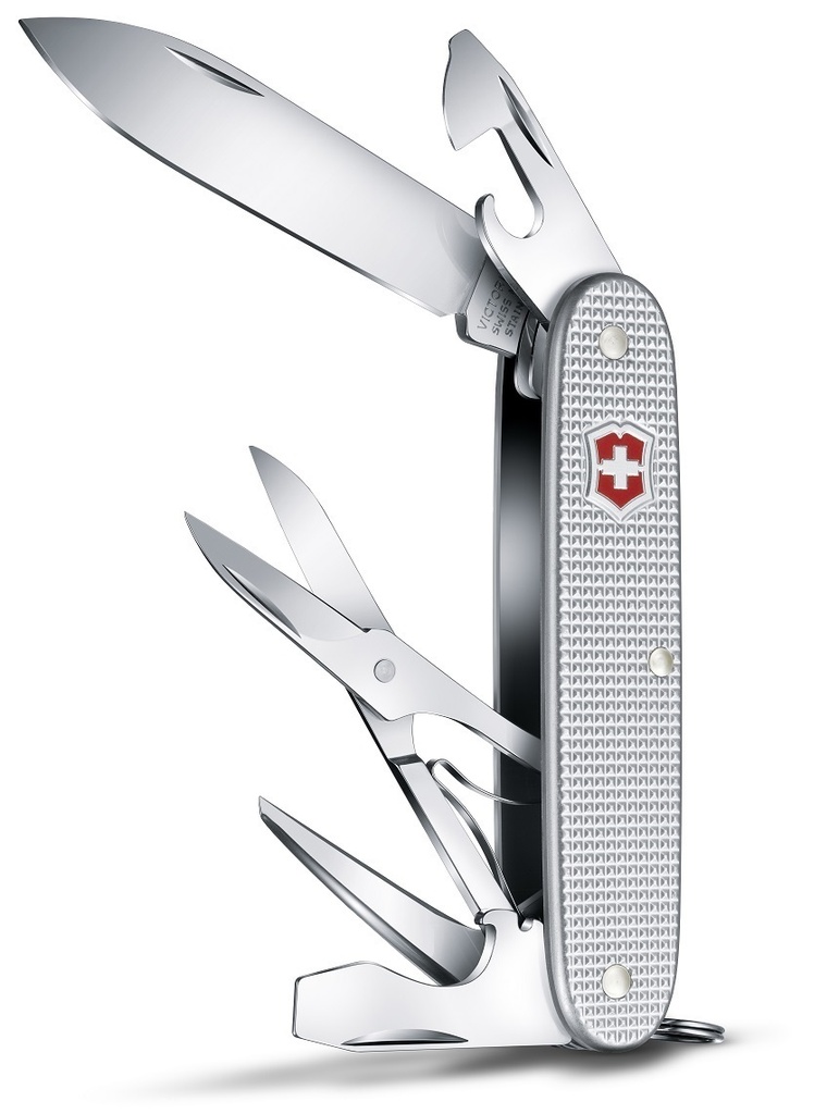 Victorinox - Pioneer X.alox silver knife