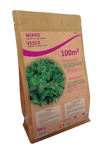 WIKKE - ca 500 g - 100 m²