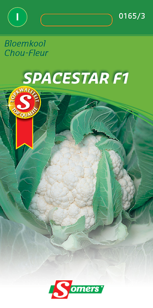 Bloemkolen SPACESTAR F1 - ca 0,25 g