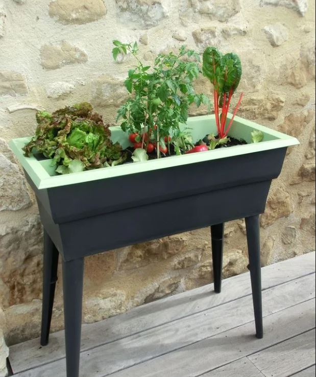 Moestuintafel - Calipso Combi