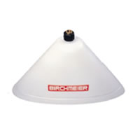 Birchmeier ecran pour pulverisateur - blanc