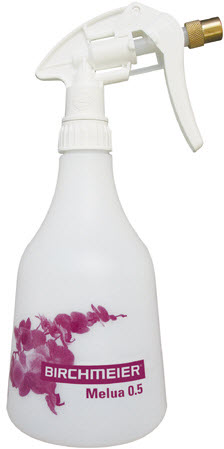 Birchmeier PULVERISATEUR D'ORCHIDEES MELUA - 0,5 L