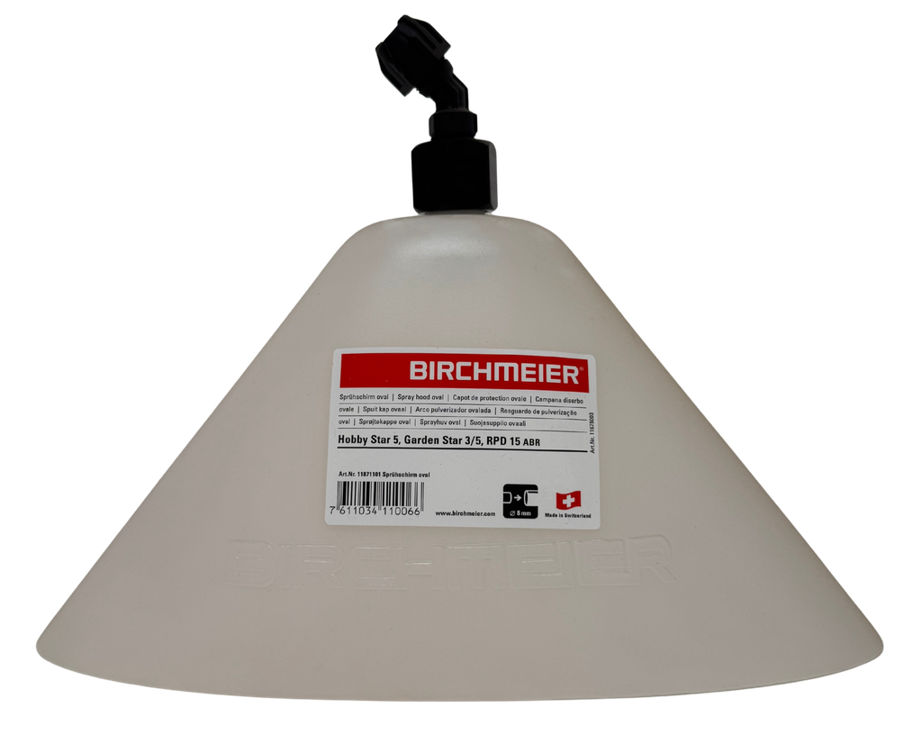 Ecran pour pulverisateur HOBBY - blanc