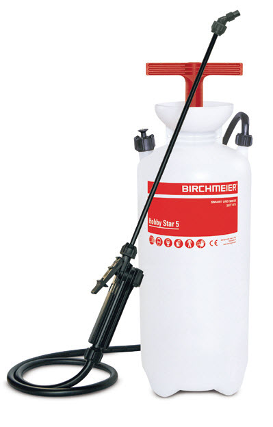 Pulvérisateur à pression Birchmeier HOBBY STAR 5 - 5 L