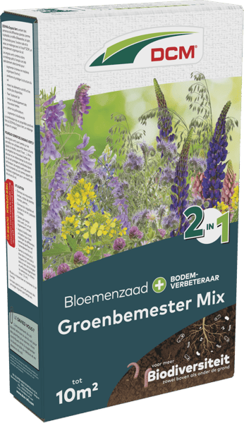 DCM Groenbemester Mix - 545 g