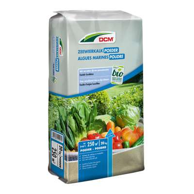 DCM Poeder Zeewierkalk Poeder - 20 kg