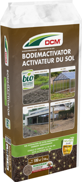 DCM ACTIVATEUR DU SOL - 10 kg