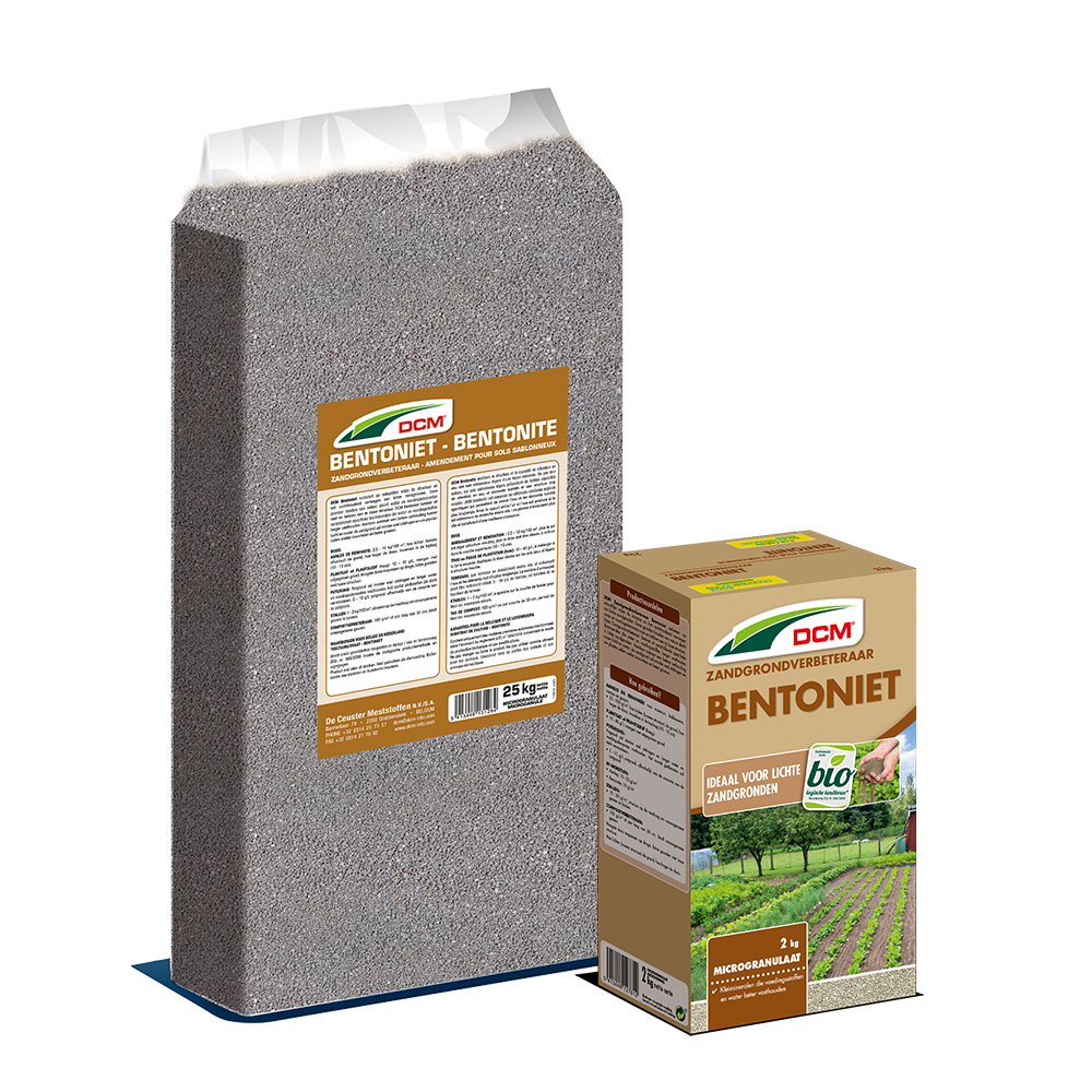 DCM BENTONIET 2 KG