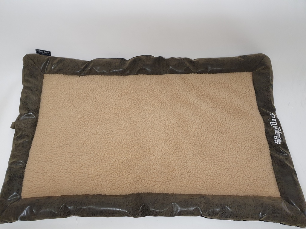 HH deken xl luxe teddy - beige