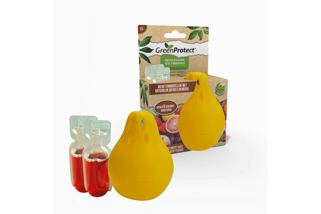 Greenprotect piege a drosophiles - 1 pc