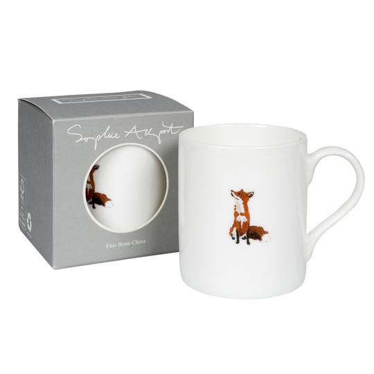 STANDARD MUG FOX