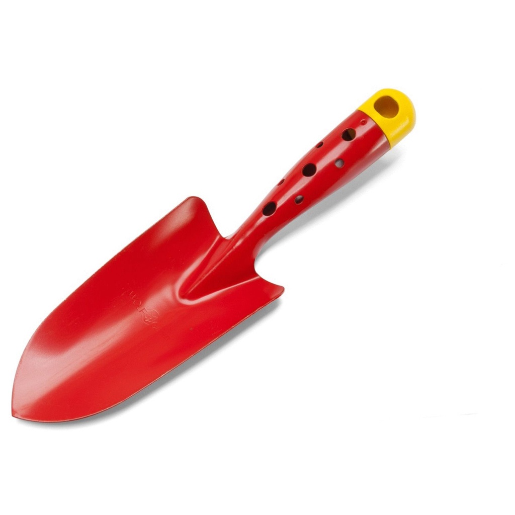 WOLF-Garten - Bloemenschepje gelakt LU - 8 cm