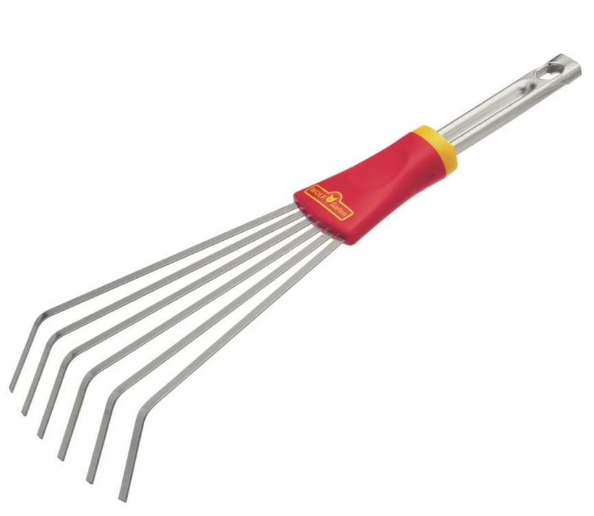 Multistar SMALL FAN RAKE