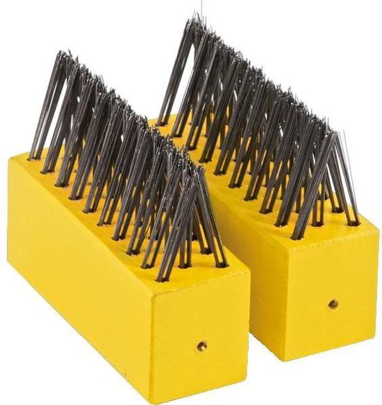 WOLF-Garten - VERVANGBORSTELS voegenkrabber