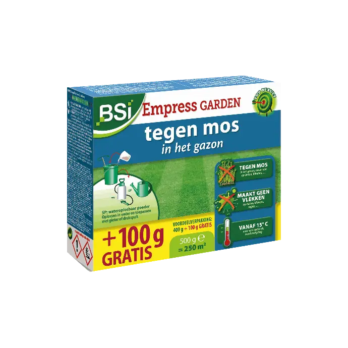 BSI empress garden - 1 kg