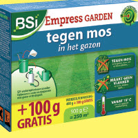 BSI empress garden - 1 kg